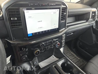2024 Ford F-150 STX Crew Cab Short Bed - miniatura 11
