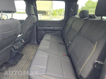 2024 Ford F-150 STX Crew Cab Short Bed - miniatura 13