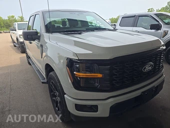 2024 Ford F-150 STX Crew Cab Short Bed - miniatura 3