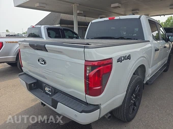 2024 Ford F-150 STX Crew Cab Short Bed - miniatura 4