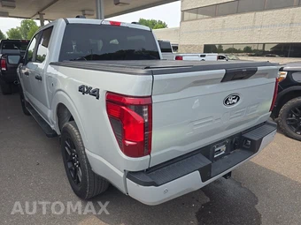 2024 Ford F-150 STX Crew Cab Short Bed - miniatura 6