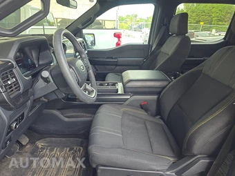 2024 Ford F-150 STX Crew Cab Short Bed - miniatura 7