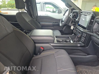 2024 Ford F-150 STX Crew Cab Short Bed - miniatura 8