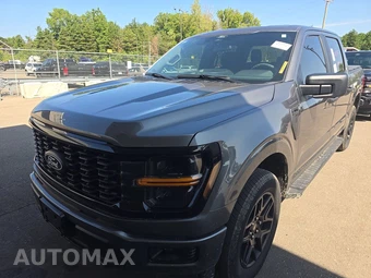 2024 Ford F-150 STX Crew Cab Short Bed