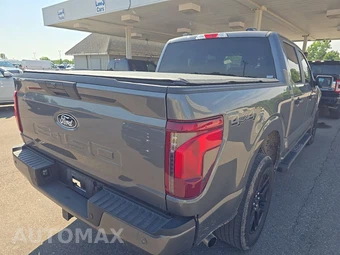 2024 Ford F-150 STX Crew Cab Short Bed - miniatura 4