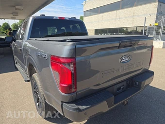 2024 Ford F-150 STX Crew Cab Short Bed - miniatura 6