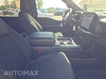 2024 Ford F-150 STX Crew Cab Short Bed - miniatura 8