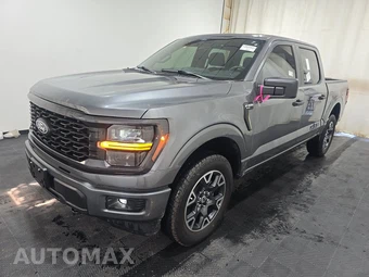 2024 Ford F-150 STX Crew Cab Short Bed