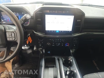 2024 Ford F-150 STX Crew Cab Short Bed - miniatura 11