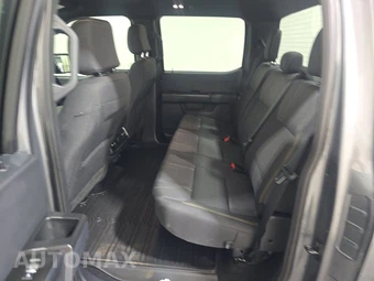 2024 Ford F-150 STX Crew Cab Short Bed - miniatura 13