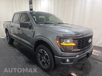 2024 Ford F-150 STX Crew Cab Short Bed - miniatura 3