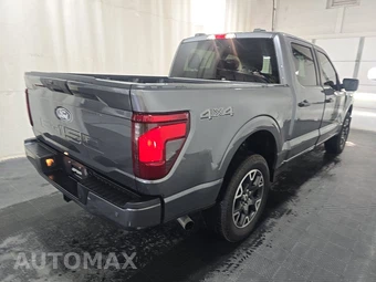 2024 Ford F-150 STX Crew Cab Short Bed - miniatura 4