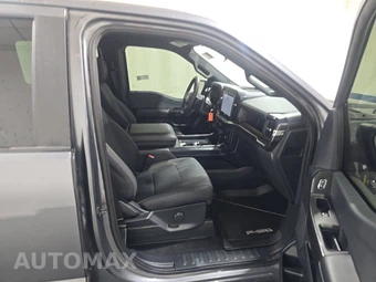2024 Ford F-150 STX Crew Cab Short Bed - miniatura 8