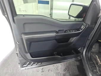 2024 Ford F-150 STX Crew Cab Short Bed - miniatura 9
