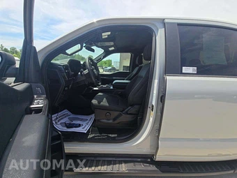 2024 Ford F-150 STX Crew Cab Short Bed - miniatura 3