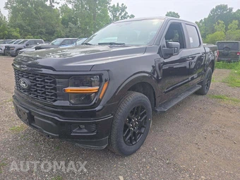 2024 Ford F-150 STX Crew Cab Short Bed