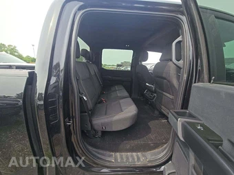 2024 Ford F-150 STX Crew Cab Short Bed - miniatura 16