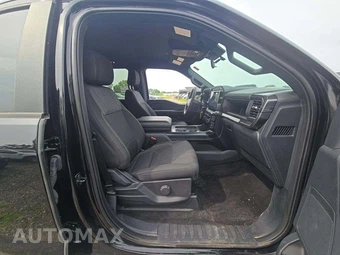2024 Ford F-150 STX Crew Cab Short Bed - miniatura 18