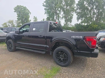 2024 Ford F-150 STX Crew Cab Short Bed - miniatura 2