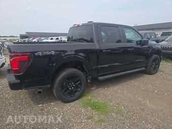 2024 Ford F-150 STX Crew Cab Short Bed - miniatura 3