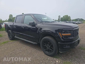 2024 Ford F-150 STX Crew Cab Short Bed - miniatura 4