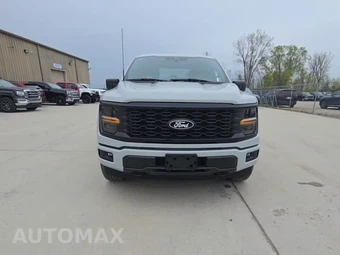 2024 Ford F-150 STX Crew Cab Short Bed - miniatura 2