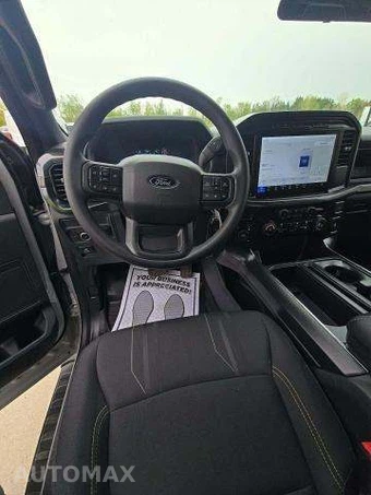 2024 Ford F-150 STX Crew Cab Short Bed - miniatura 25