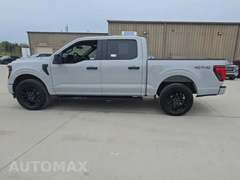 2024 Ford F-150 STX Crew Cab Short Bed - miniatura 3