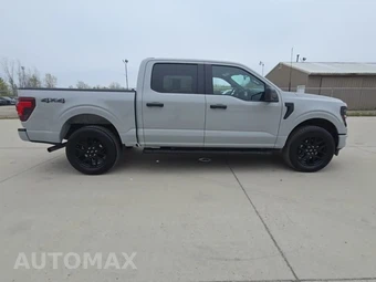 2024 Ford F-150 STX Crew Cab Short Bed - miniatura 5