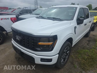 2024 Ford F-150 STX Crew Cab Short Bed