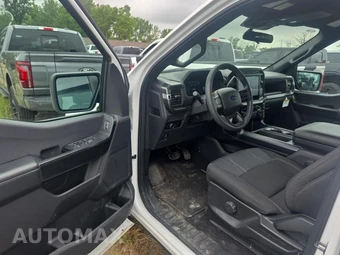 2024 Ford F-150 STX Crew Cab Short Bed - miniatura 13