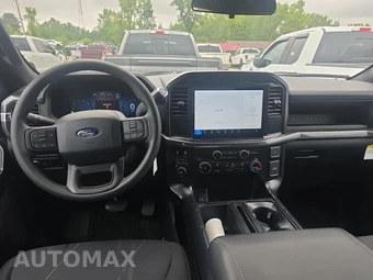 2024 Ford F-150 STX Crew Cab Short Bed - miniatura 14