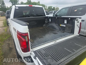 2024 Ford F-150 STX Crew Cab Short Bed - miniatura 19