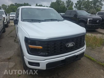 2024 Ford F-150 STX Crew Cab Short Bed - miniatura 2