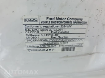 2024 Ford F-150 STX Crew Cab Short Bed - miniatura 20