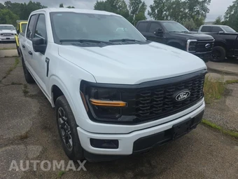 2024 Ford F-150 STX Crew Cab Short Bed - miniatura 3
