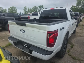 2024 Ford F-150 STX Crew Cab Short Bed - miniatura 4