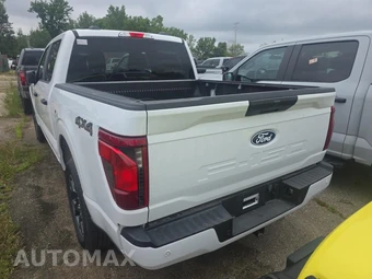 2024 Ford F-150 STX Crew Cab Short Bed - miniatura 5