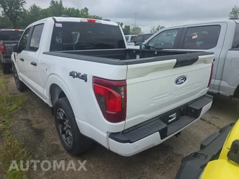 2024 Ford F-150 STX Crew Cab Short Bed - miniatura 6