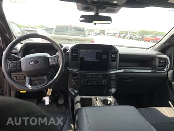 2024 Ford F-150 STX Crew Cab Short Bed - miniatura 11