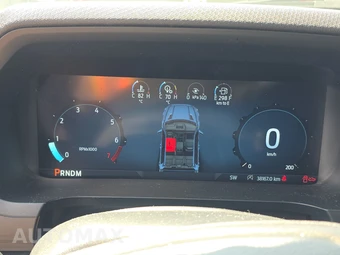 2024 Ford F-150 STX Crew Cab Short Bed - miniatura 12