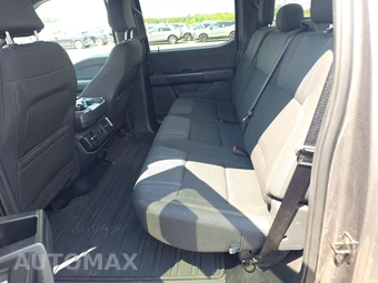 2024 Ford F-150 STX Crew Cab Short Bed - miniatura 13