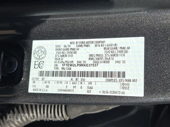 2024 Ford F-150 STX Crew Cab Short Bed - miniatura 14