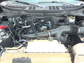 2024 Ford F-150 STX Crew Cab Short Bed - miniatura 15