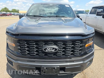2024 Ford F-150 STX Crew Cab Short Bed - miniatura 2