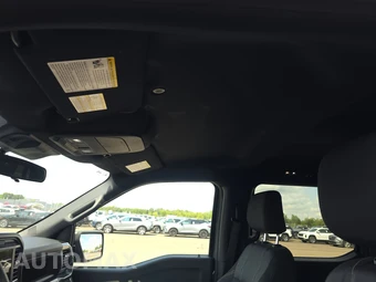 2024 Ford F-150 STX Crew Cab Short Bed - miniatura 25