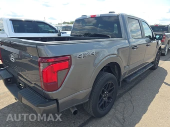 2024 Ford F-150 STX Crew Cab Short Bed - miniatura 4