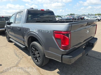 2024 Ford F-150 STX Crew Cab Short Bed - miniatura 6