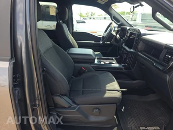 2024 Ford F-150 STX Crew Cab Short Bed - miniatura 8