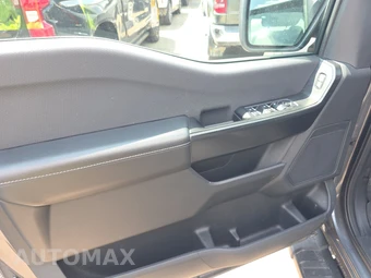 2024 Ford F-150 STX Crew Cab Short Bed - miniatura 9